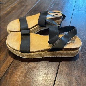steve madden sandals
